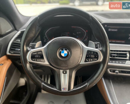 Черный БМВ Х5, объемом двигателя 2.99 л и пробегом 178 тыс. км за 67000 $, фото 19 на Automoto.ua