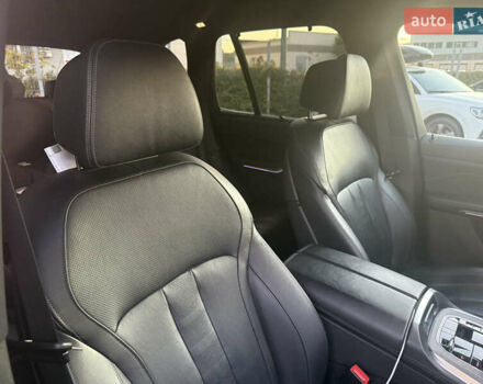 Чорний БМВ Х5, об'ємом двигуна 3 л та пробігом 98 тис. км за 59000 $, фото 9 на Automoto.ua