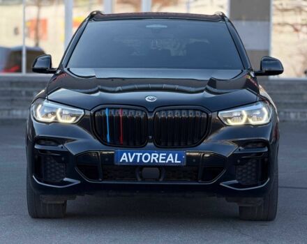 Черный БМВ Х5, объемом двигателя 4.4 л и пробегом 90 тыс. км за 72000 $, фото 2 на Automoto.ua