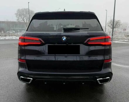 Чорний БМВ Х5, об'ємом двигуна 3 л та пробігом 45 тис. км за 28000 $, фото 3 на Automoto.ua