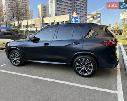 Чорний БМВ Х5, об'ємом двигуна 3 л та пробігом 69 тис. км за 69500 $, фото 9 на Automoto.ua