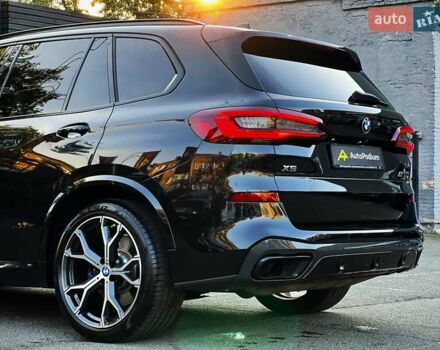 Чорний БМВ Х5, об'ємом двигуна 4.39 л та пробігом 75 тис. км за 79999 $, фото 19 на Automoto.ua