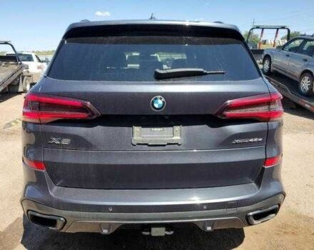 Черный БМВ Х5, объемом двигателя 3 л и пробегом 78 тыс. км за 25700 $, фото 5 на Automoto.ua