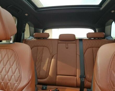 Черный БМВ Х5, объемом двигателя 3 л и пробегом 20 тыс. км за 24000 $, фото 6 на Automoto.ua