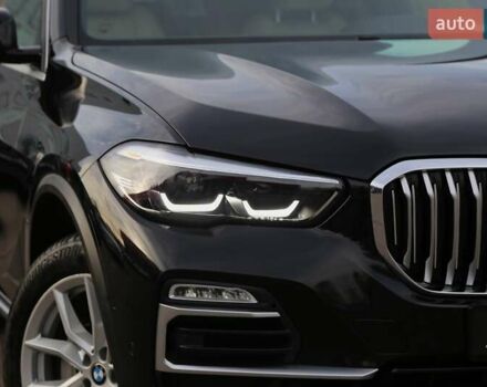 Черный БМВ Х5, объемом двигателя 3 л и пробегом 174 тыс. км за 49500 $, фото 3 на Automoto.ua