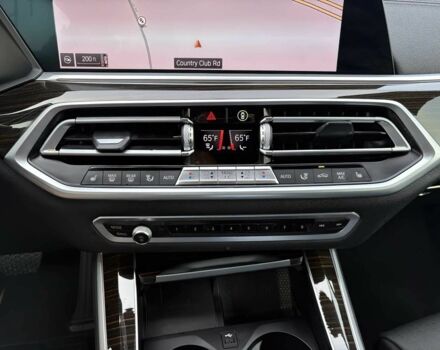 Чорний БМВ Х5, об'ємом двигуна 3 л та пробігом 20 тис. км за 22000 $, фото 23 на Automoto.ua