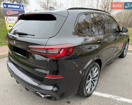 Черный БМВ Х5, объемом двигателя 2.99 л и пробегом 86 тыс. км за 81000 $, фото 37 на Automoto.ua