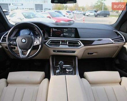 Черный БМВ Х5, объемом двигателя 3 л и пробегом 174 тыс. км за 49500 $, фото 13 на Automoto.ua