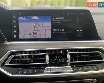 Черный БМВ Х5, объемом двигателя 2.99 л и пробегом 178 тыс. км за 67000 $, фото 24 на Automoto.ua