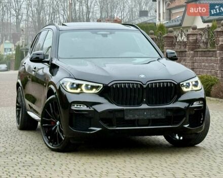 Чорний БМВ Х5, об'ємом двигуна 3 л та пробігом 149 тис. км за 59800 $, фото 95 на Automoto.ua