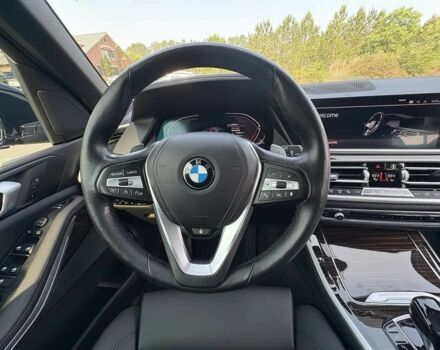 Чорний БМВ Х5, об'ємом двигуна 3 л та пробігом 20 тис. км за 22000 $, фото 17 на Automoto.ua