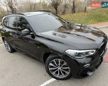 Черный БМВ Х5, объемом двигателя 2.99 л и пробегом 86 тыс. км за 81000 $, фото 28 на Automoto.ua
