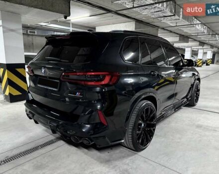 БМВ Х5 2021 в Днепре (Днепропетровске) на Automoto.ua Черный БМВ Х5, объемом двигателя 4.39 л и пробегом 47 тыс. км за 91000 $, фото 12 на Automoto.ua