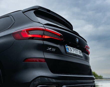 Черный БМВ Х5, объемом двигателя 2.99 л и пробегом 155 тыс. км за 83999 $, фото 9 на Automoto.ua