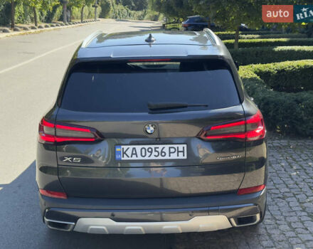 Черный БМВ Х5, объемом двигателя 3 л и пробегом 71 тыс. км за 50000 $, фото 5 на Automoto.ua