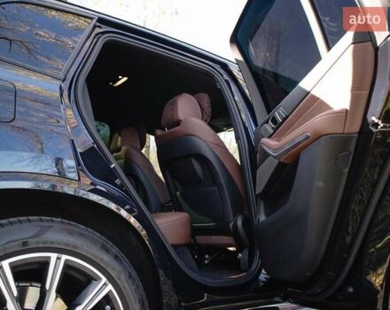 Чорний БМВ Х5, об'ємом двигуна 2.99 л та пробігом 91 тис. км за 66900 $, фото 20 на Automoto.ua