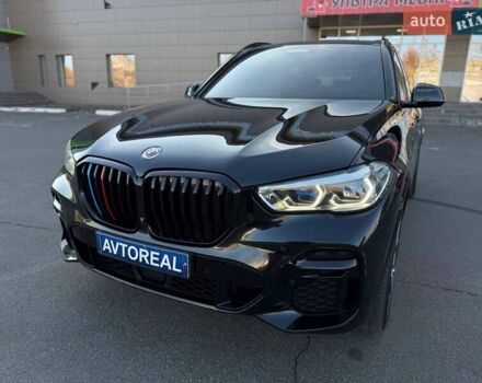Черный БМВ Х5, объемом двигателя 4.39 л и пробегом 90 тыс. км за 72000 $, фото 14 на Automoto.ua
