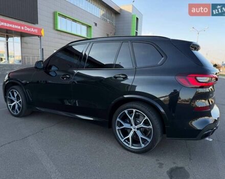 Черный БМВ Х5, объемом двигателя 4.39 л и пробегом 90 тыс. км за 72000 $, фото 35 на Automoto.ua