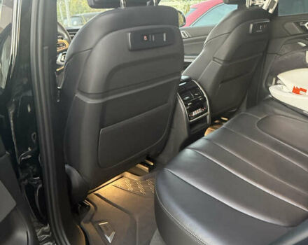 Чорний БМВ Х5, об'ємом двигуна 3 л та пробігом 98 тис. км за 59000 $, фото 6 на Automoto.ua