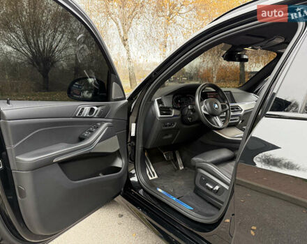 Черный БМВ Х5, объемом двигателя 2.99 л и пробегом 86 тыс. км за 81000 $, фото 56 на Automoto.ua