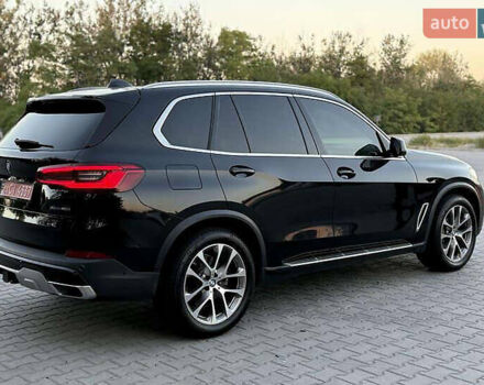 Черный БМВ Х5, объемом двигателя 3 л и пробегом 41 тыс. км за 58000 $, фото 6 на Automoto.ua