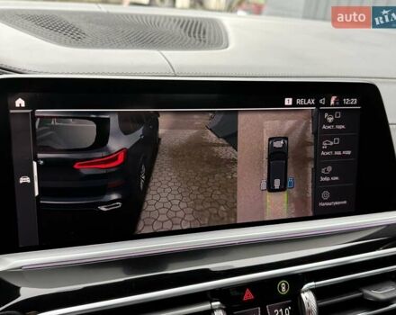 Чорний БМВ Х5, об'ємом двигуна 3 л та пробігом 149 тис. км за 59800 $, фото 63 на Automoto.ua