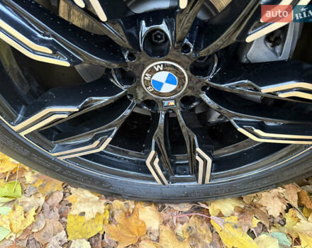 Черный БМВ Х5, объемом двигателя 2.99 л и пробегом 175 тыс. км за 65000 $, фото 21 на Automoto.ua