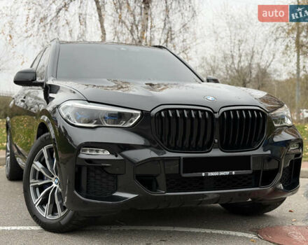 Черный БМВ Х5, объемом двигателя 2.99 л и пробегом 86 тыс. км за 81000 $, фото 22 на Automoto.ua