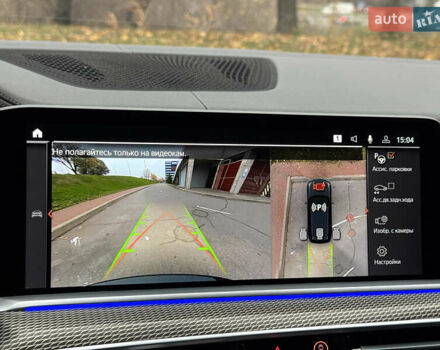 Черный БМВ Х5, объемом двигателя 2.99 л и пробегом 86 тыс. км за 81000 $, фото 94 на Automoto.ua