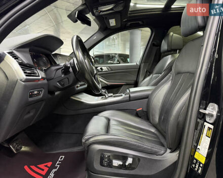 Чорний БМВ Х5, об'ємом двигуна 3 л та пробігом 98 тис. км за 58000 $, фото 19 на Automoto.ua