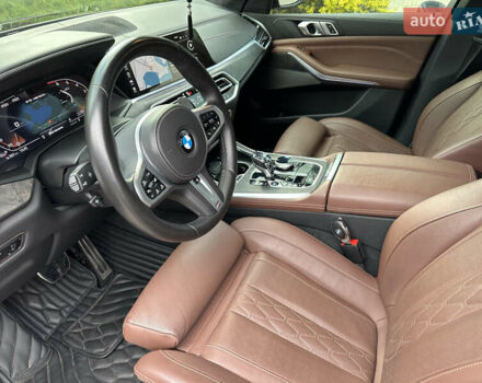 Черный БМВ Х5, объемом двигателя 4.39 л и пробегом 59 тыс. км за 84000 $, фото 50 на Automoto.ua