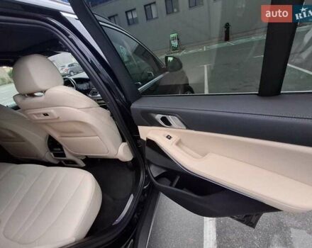 Черный БМВ Х5, объемом двигателя 3 л и пробегом 174 тыс. км за 47500 $, фото 19 на Automoto.ua