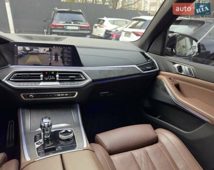 Чорний БМВ Х5, об'ємом двигуна 2.99 л та пробігом 93 тис. км за 73300 $, фото 25 на Automoto.ua