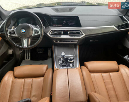 Черный БМВ Х5, объемом двигателя 2.99 л и пробегом 178 тыс. км за 67000 $, фото 17 на Automoto.ua