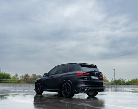 Черный БМВ Х5, объемом двигателя 2.99 л и пробегом 155 тыс. км за 83999 $, фото 8 на Automoto.ua