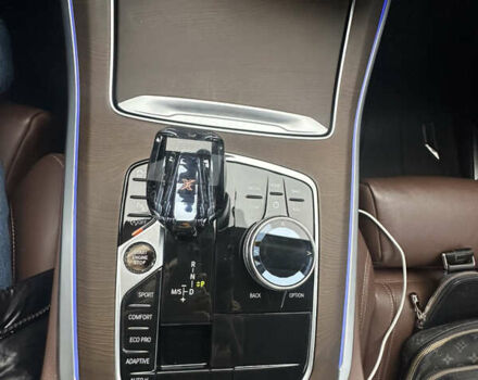 Черный БМВ Х5, объемом двигателя 2 л и пробегом 106 тыс. км за 59999 $, фото 23 на Automoto.ua