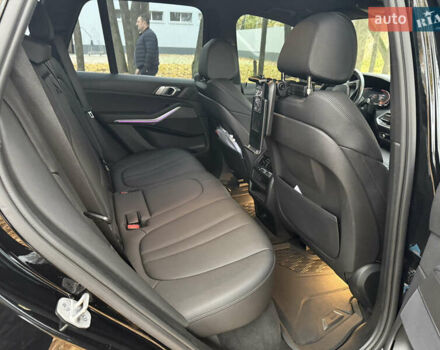 Черный БМВ Х5, объемом двигателя 2.99 л и пробегом 175 тыс. км за 65000 $, фото 14 на Automoto.ua