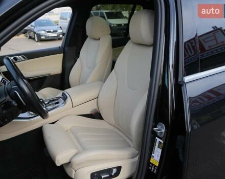 Черный БМВ Х5, объемом двигателя 3 л и пробегом 174 тыс. км за 49500 $, фото 8 на Automoto.ua