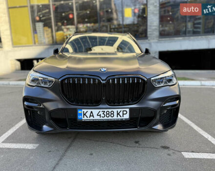 Чорний БМВ Х5, об'ємом двигуна 3 л та пробігом 69 тис. км за 69500 $, фото 1 на Automoto.ua