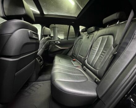 Черный БМВ Х5, объемом двигателя 3 л и пробегом 98 тыс. км за 58000 $, фото 18 на Automoto.ua