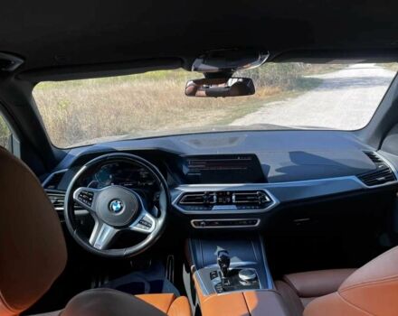 Чорний БМВ Х5, об'ємом двигуна 3 л та пробігом 45 тис. км за 28000 $, фото 5 на Automoto.ua