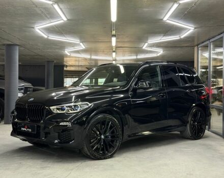 Черный БМВ Х5, объемом двигателя 3 л и пробегом 98 тыс. км за 58000 $, фото 6 на Automoto.ua