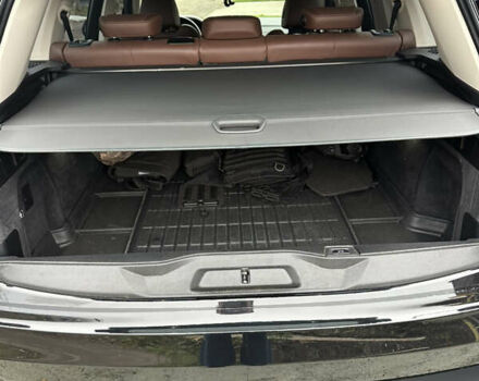 Черный БМВ Х5, объемом двигателя 2 л и пробегом 106 тыс. км за 59999 $, фото 30 на Automoto.ua