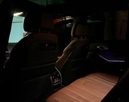 Черный БМВ Х5, объемом двигателя 2.99 л и пробегом 160 тыс. км за 83999 $, фото 21 на Automoto.ua