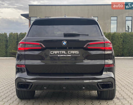Черный БМВ Х5, объемом двигателя 2.99 л и пробегом 178 тыс. км за 67000 $, фото 5 на Automoto.ua