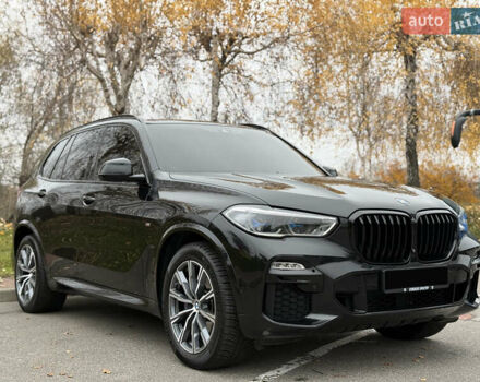 Черный БМВ Х5, объемом двигателя 2.99 л и пробегом 86 тыс. км за 81000 $, фото 5 на Automoto.ua