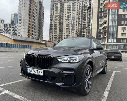 Черный БМВ Х5, объемом двигателя 4.39 л и пробегом 43 тыс. км за 84000 $, фото 17 на Automoto.ua