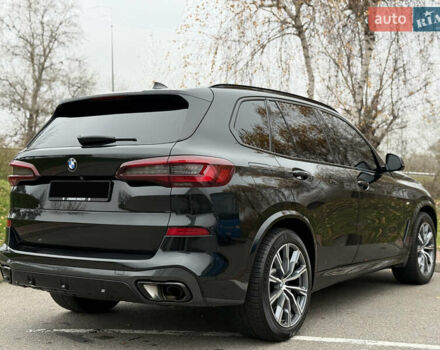Черный БМВ Х5, объемом двигателя 2.99 л и пробегом 86 тыс. км за 81000 $, фото 32 на Automoto.ua