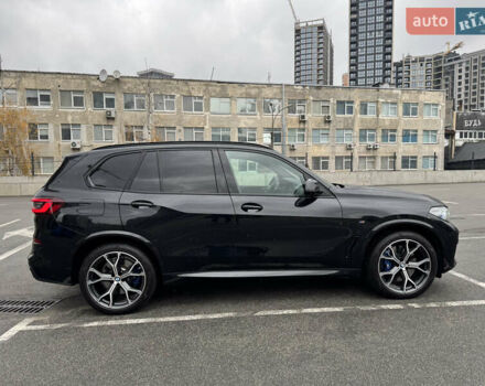 Черный БМВ Х5, объемом двигателя 4.39 л и пробегом 43 тыс. км за 84000 $, фото 8 на Automoto.ua
