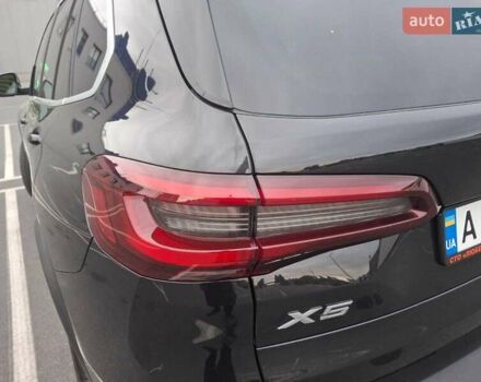 Черный БМВ Х5, объемом двигателя 3 л и пробегом 174 тыс. км за 47500 $, фото 10 на Automoto.ua